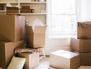 unpacking and organizing service
